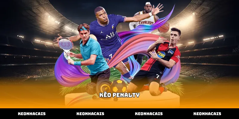 Phân tích bản chất và các loại hình kèo penalty phổ biến trực tuyến